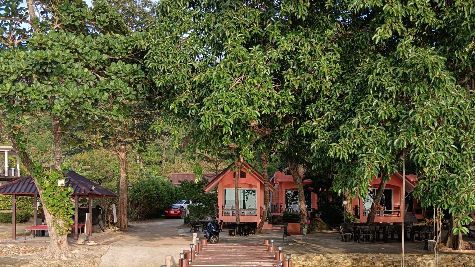 A use case of virtual 360 photographs in the hospitality industry